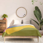 Dirty Heat Landscape Comforter Gallery Image 3