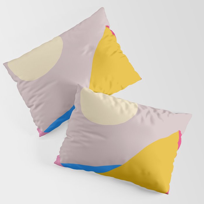 Dirty Heat Landscape Pillow Sham Gallery Image 3