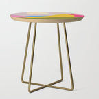 Dirty Heat Landscape Side Table Gallery Image 1