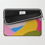 Dirty Heat Landscape Laptop Sleeve Gallery Image 2
