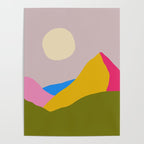 Dirty Heat Landscape Poster Gallery Image 4