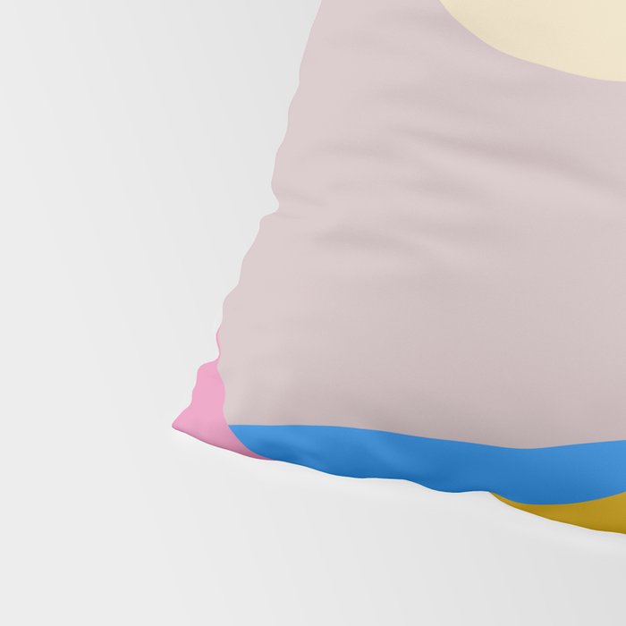 Dirty Heat Landscape Pillow Sham Gallery Image 4