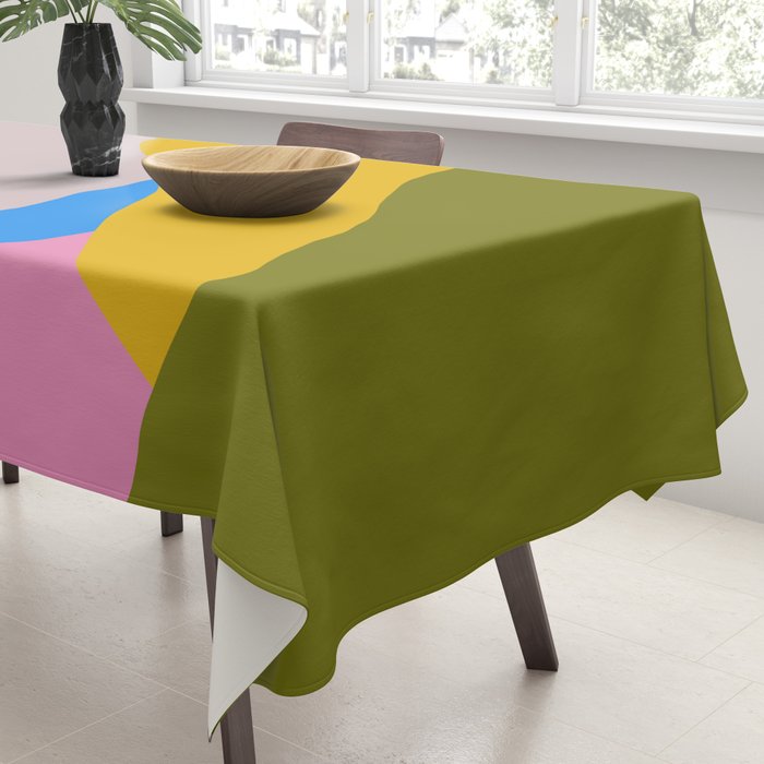 Dirty Heat Landscape Tablecloth Gallery Image 3