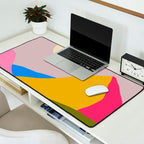 Dirty Heat Landscape Desk Mat Gallery Image 2
