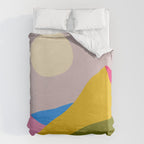Dirty Heat Landscape Duvet Cover Gallery Image 6