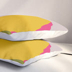 Dirty Heat Landscape Pillow Sham Gallery Image 3