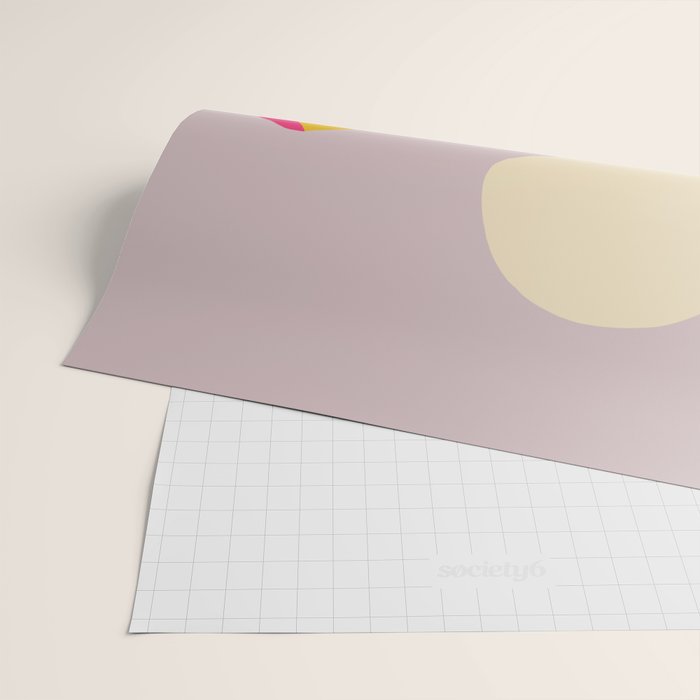 Dirty Heat Landscape Wrapping Paper Gallery Image 2