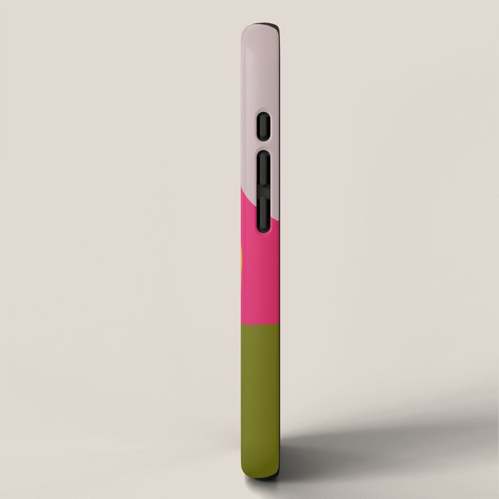 Dirty Heat Landscape iPhone Case Gallery Image 2