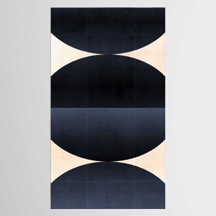 Abstract Shapes 21 Tablecloth Gallery Image 2