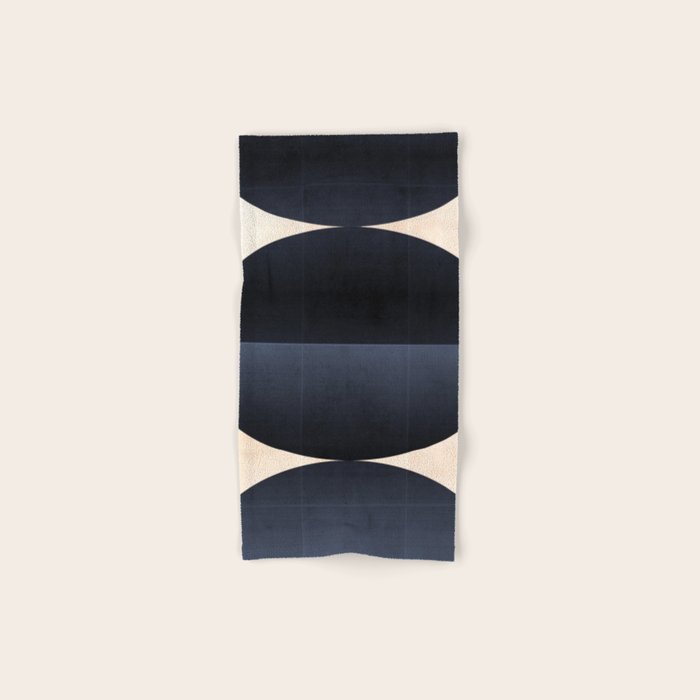 Abstract Shapes 21 Bath Towel Gallery Image 1