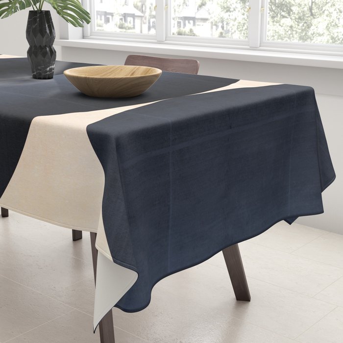 Abstract Shapes 21 Tablecloth Gallery Image 3