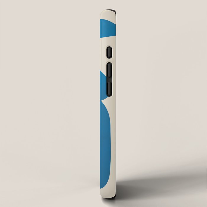 Modern Abstract Minimal Shapes 36 iPhone Case Gallery Image 2