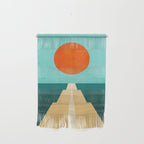 The Road Less Traveled Wall Hanging Gallery Image 1