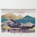 Wine Lake Wall Hanging Gallery Image 1