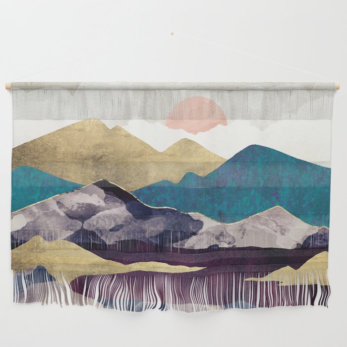 Wine Lake Wall Hanging Gallery Image 1