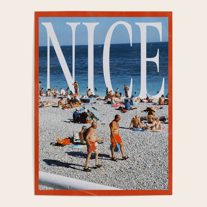 Nice Poster