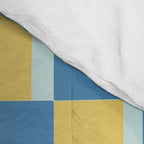 Colorful Checkerboard Comforter Gallery Image 4
