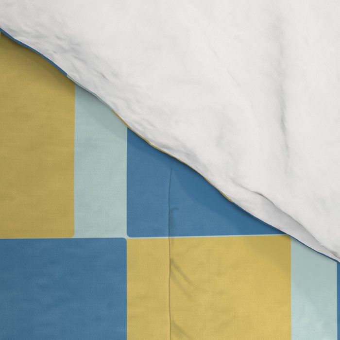 Colorful Checkerboard Comforter Gallery Image 4