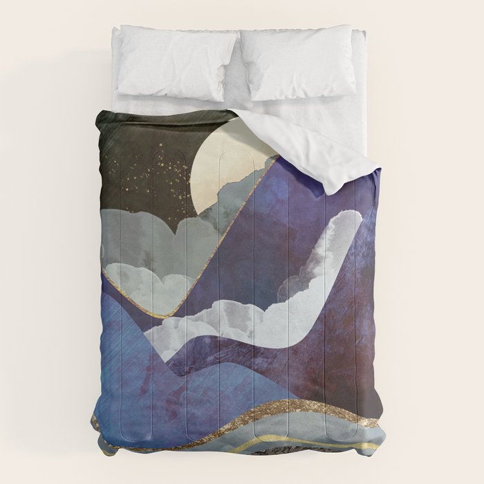 Midnight Comforter Gallery Image 6