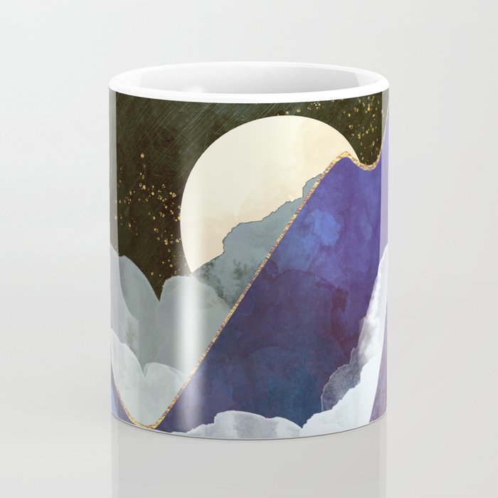 Midnight Coffee Mug Gallery Image 4
