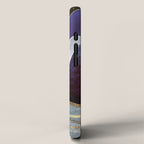 Midnight iPhone Case Gallery Image 2