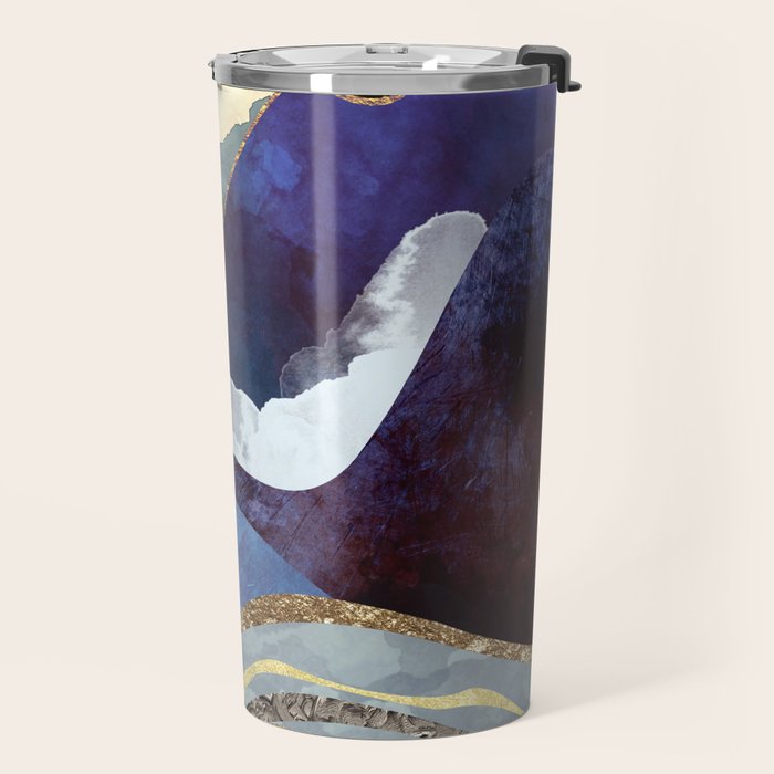 Midnight Travel Mug Gallery Image 2
