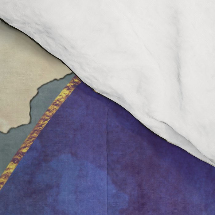 Midnight Comforter Gallery Image 4
