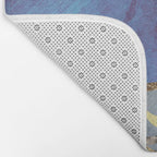 Midnight Bath Mat Gallery Image 2