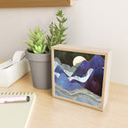Midnight Mini Art Print Gallery Image 2