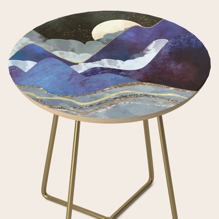 Midnight Side Table Gallery Image 2