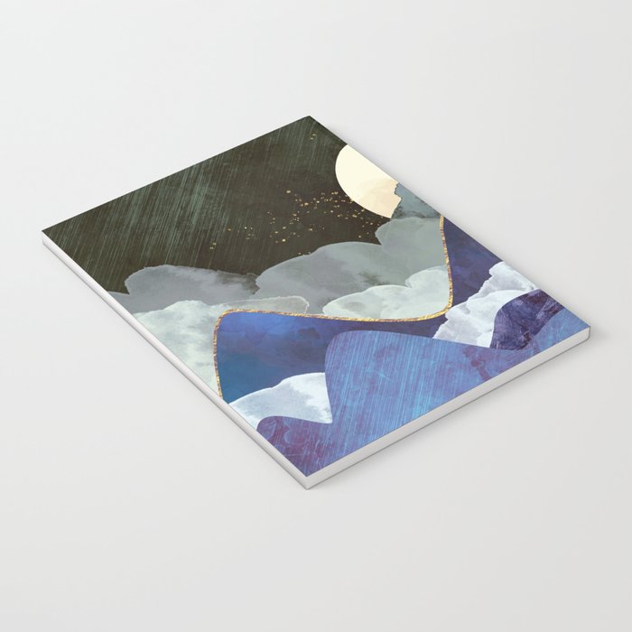 Midnight Notebook Gallery Image 3