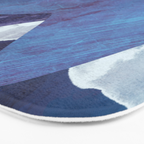 Midnight Bath Mat Gallery Image 3