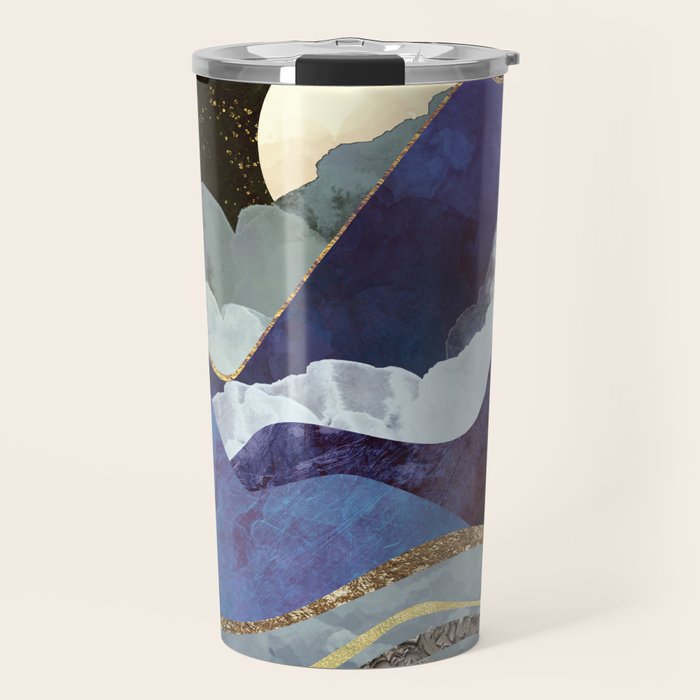 Midnight Travel Mug Gallery Image 1
