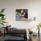Midnight Wood Wall Art Gallery Image 2