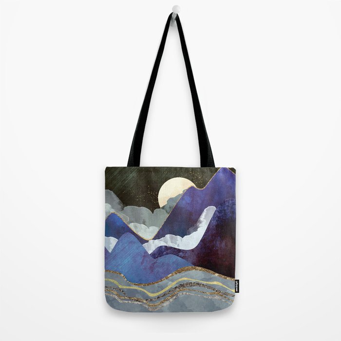 Midnight Tote Bag Gallery Image 2