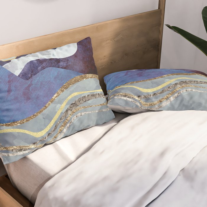 Midnight Pillow Sham Gallery Image 2