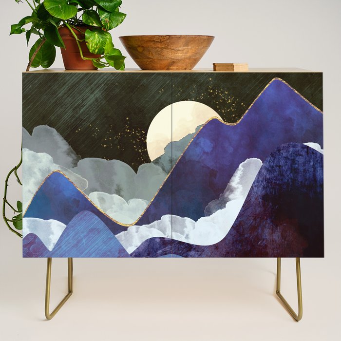 Midnight Credenza Gallery Image 1