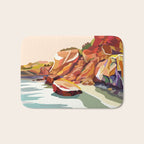 CRETE Bath Mat Gallery Image 1