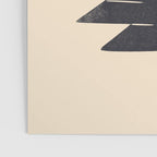 Minimal Blackbird No. 2 Poster Gallery Image 3