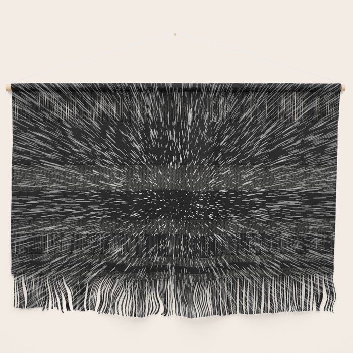 Lightspeed Wall Hanging Gallery Image 1