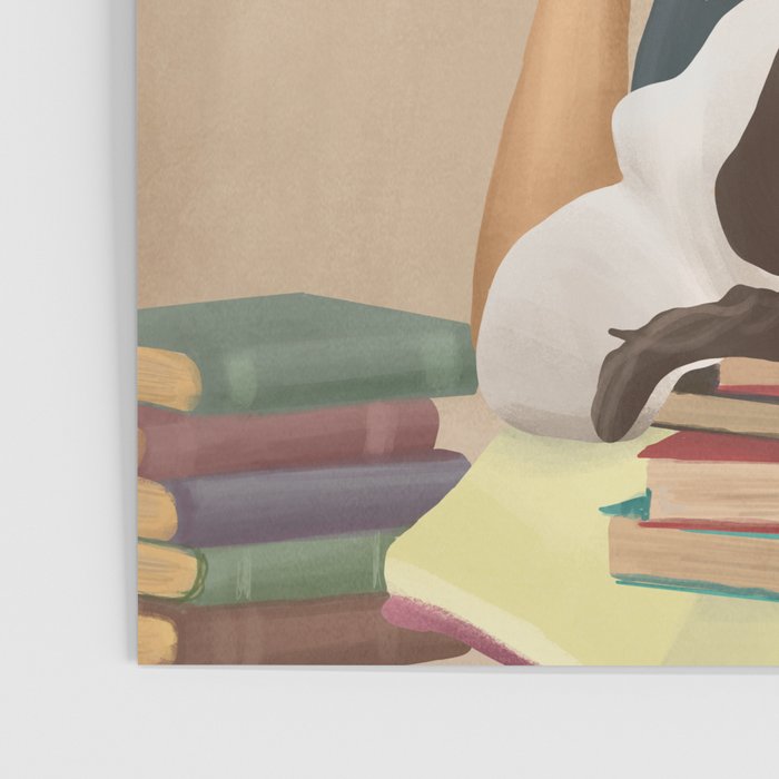 Bookworm Poster Gallery Image 3