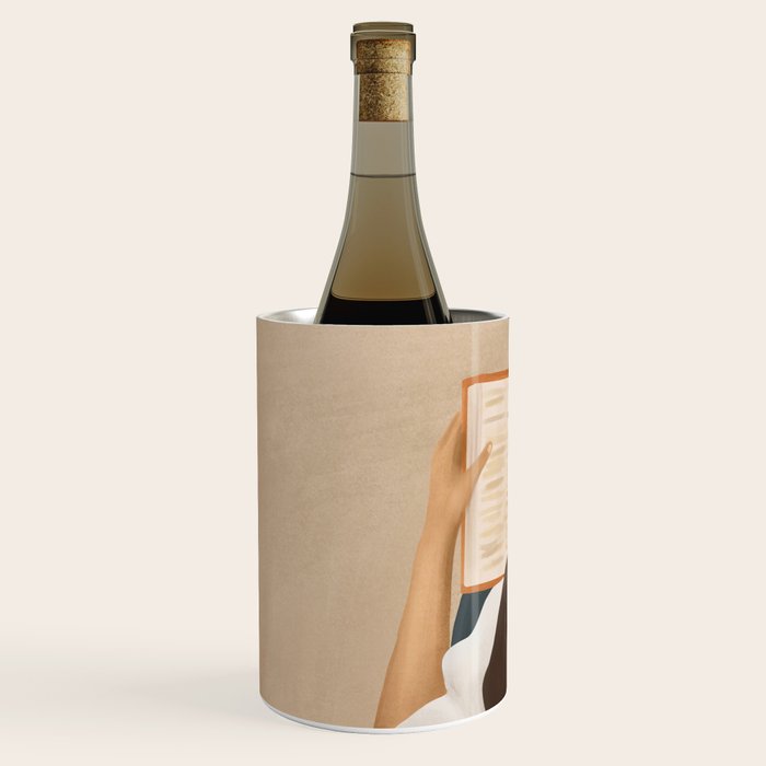 Bookworm Wine Chiller Gallery Image 2