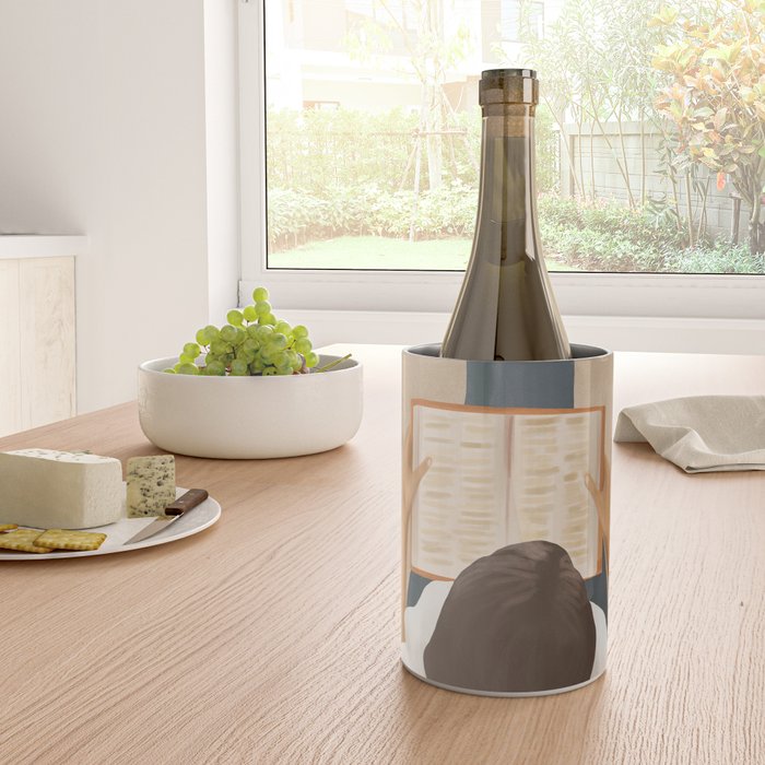 Bookworm Wine Chiller Gallery Image 4