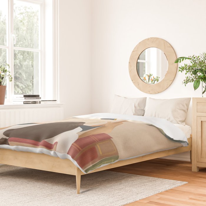 Bookworm Duvet Cover Gallery Image 2