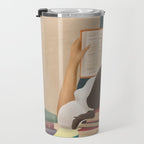 Bookworm Travel Mug Gallery Image 3