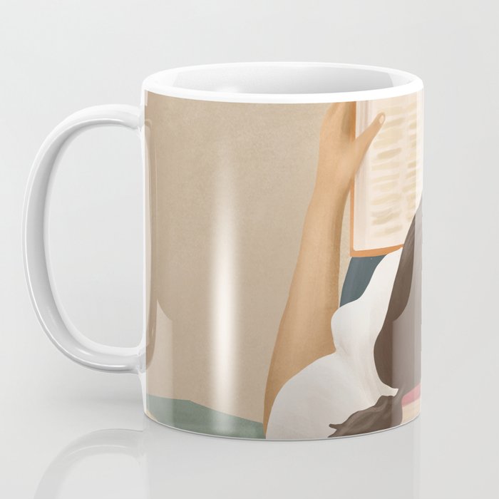 Bookworm Coffee Mug Gallery Image 3
