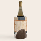 Bookworm Wine Chiller Gallery Image 1