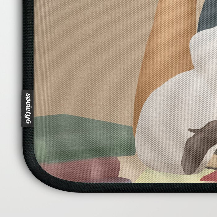 Bookworm Laptop Sleeve Gallery Image 3
