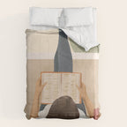 Bookworm Comforter Gallery Image 6