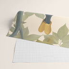 Bookworm Wrapping Paper Gallery Image 2